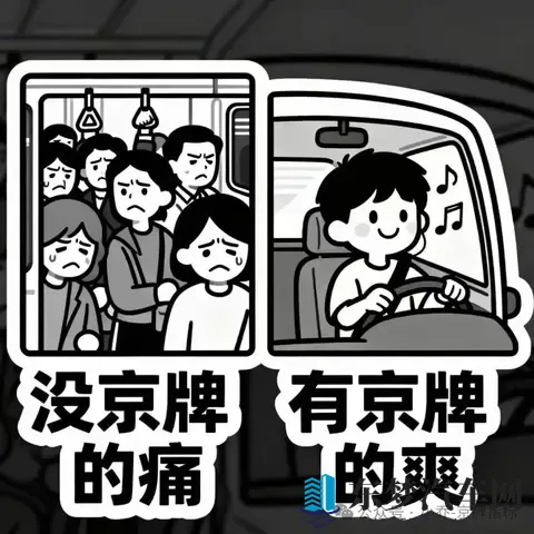 避开摇号“死循环”！北京刚需用车的“实用方案”，看完不踩坑-2