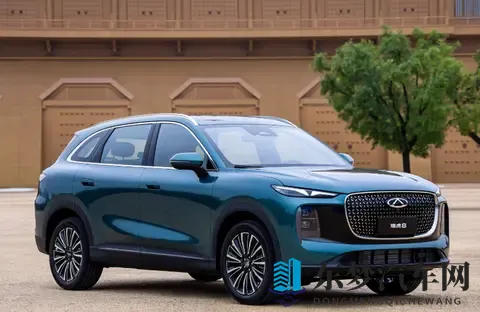 开出去是SUV,停下来是家庭套房!第五代瑞虎8太会了-2