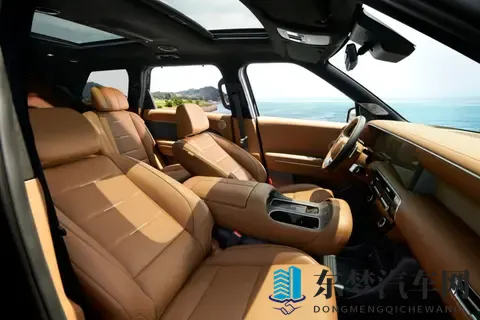 帕里斯帝：27 万多带按摩座椅，续航能跑 1000 公里-2