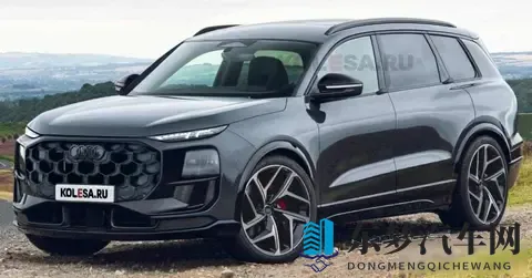 奥迪推三新车,燃油电车混打,豪华牌局要洗牌-2