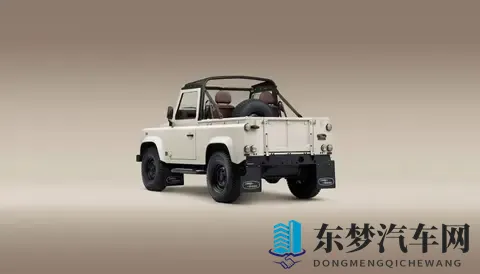 路虎CLASSIC部门推出经典卫士