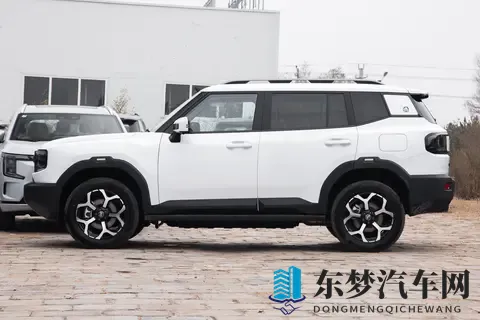 15万混动SUV选它不后悔？四驱+索尼音响，油耗低空间大-2