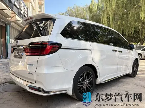 一手准新奥德赛，一年不到省下大几万！-2