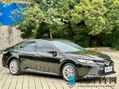 开了5年，八万公里，家用代步好选择——二手丰田凯美瑞-2