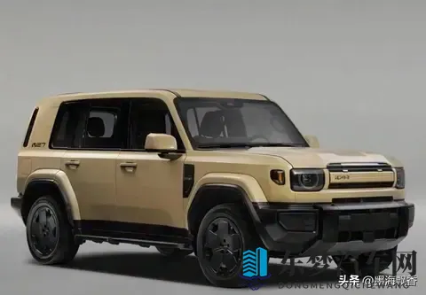 iCAR新路子,方盒子SUV行不行,-1