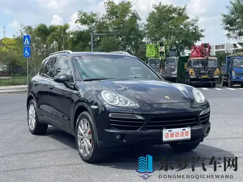 十年老友，情怀依旧——11年保时捷Cayenne，圆你跑车梦-2