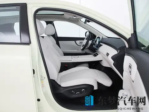 长安启源全新Q05将11月21日上市 小型纯电SUV_续航506km-3