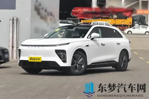 星纪元ET：20万级SUV科技平权，让舒适体验不再奢侈-2