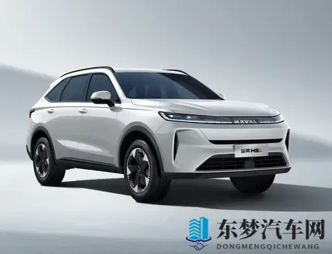 六代20T、9DCT，哈弗H6L将在11月18日上市-1