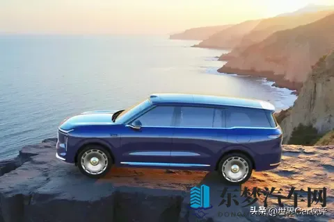 国产又一款大6座SUV，即将上市，4秒破百，续航1508km，值得期待-1