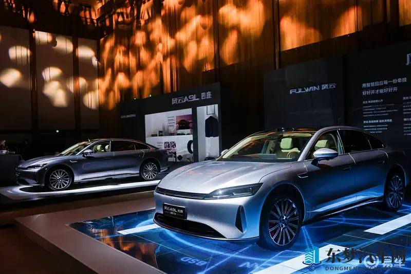 奇瑞风云A9L终于用上了激光雷达+Momenta驾驶辅助