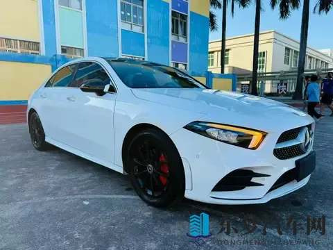 12万多拿下准新奔驰A级，圆你一个豪华品牌梦？-2