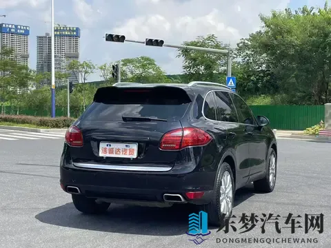 十年老友，情怀依旧——11年保时捷Cayenne，圆你跑车梦-1