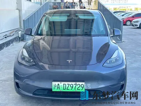 13万公里，21年Model Y长续航，138万还香吗？-2