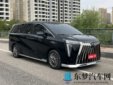 1998万，宜商宜家好选择，准新传祺M8宗师版开回家！-1