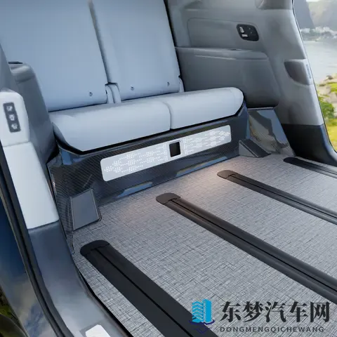 我的领克900换了这款布纹地板，舒服到忍不住想夸！-1