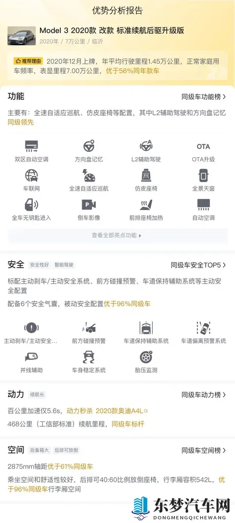 10万多拿下20年特斯拉Model3，圆你绿色出行梦-1