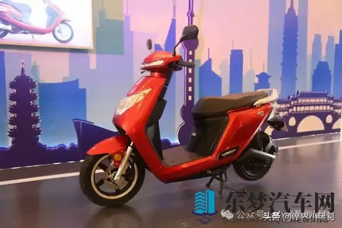 新大洲本田强势进军电摩市场！-3