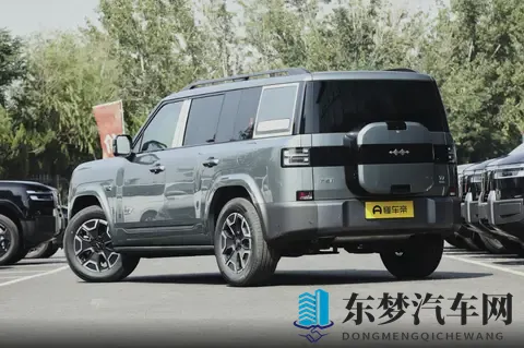 20万的热门大五座SUV，方程豹钛7到底能不能买？来看车主怎么说-3