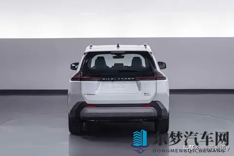 丰田威兰达换代，双车战略打架，新能源暗流涌动-1