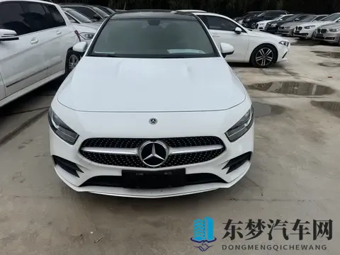 一手准新奔驰A级，21年上牌，7万公里，10万出头代步优选-2