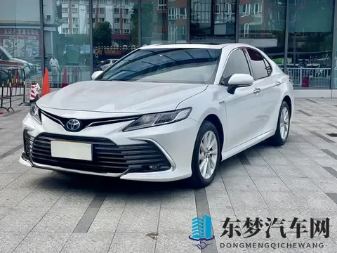 2023款凯美瑞双擎:省油又舒适,准新一手车值得拥有!-3