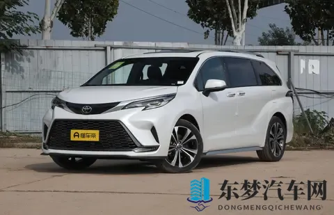 2026年丰田格瑞维亚改款上市，中大型MPV市场又起波澜-2