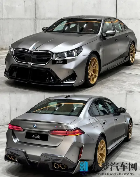 新一代宝马M5值得买吗？先搞懂4个问题，再决定是不是你的菜-1