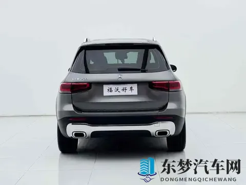 22万公里，一手奔驰GLB，15万拿下家用SUV-3