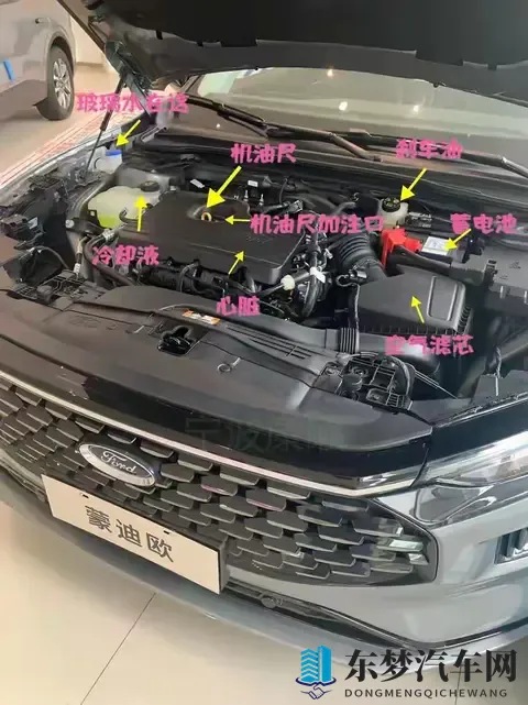 燃油机不死战神！福特20T硬刚电动时代的3大杀手锏，看完跪了-3