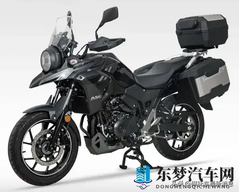 2026款DL250申报图 终于迎来改变-2