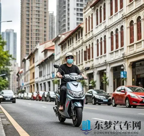 中国电摩加速开拓东南亚市场 在越南斩获近30%份额-2