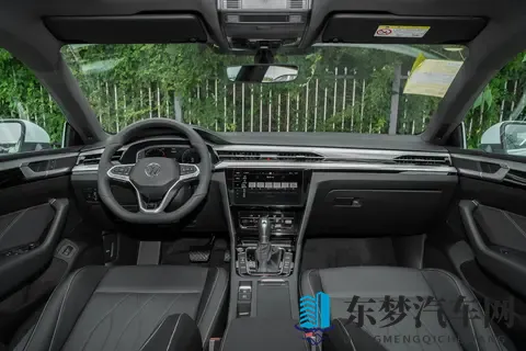 无框车门轿跑，大众CC配置差异全攻略-1