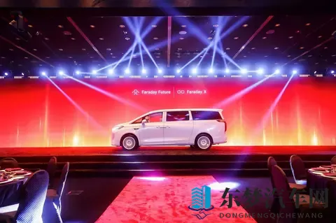 法拉第未来宣布接入特斯拉超级充电网络，明年新车型配备NACS接口-1