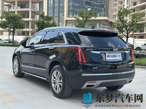 1488万！三年凯迪拉克XT5，豪华SUV代步优选-1