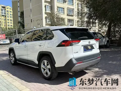 10万多拿下丰田RAV4荣放，家用代步靠谱之选？