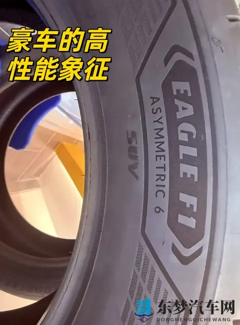 高性能轮胎品牌推荐：豪车的秘密，从固特异开始-1