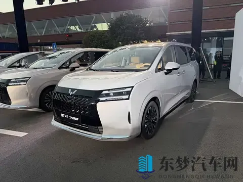 五菱星光730正式上市 燃油_插混_纯电全都有，售730万-1098万元-1