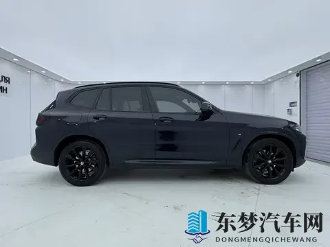 22款宝马X3，45万公里正当年，奶爸绕不开的选择？