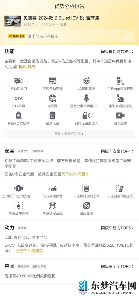 一手准新奥德赛，一年不到省下大几万！