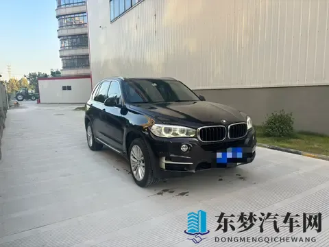 十年宝马X5,8万公里,12万圆你蓝天白云梦-2