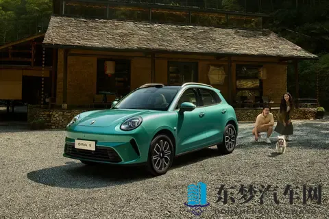 长城汽车即将推出欧拉5，旨在重振该品牌的销量-1