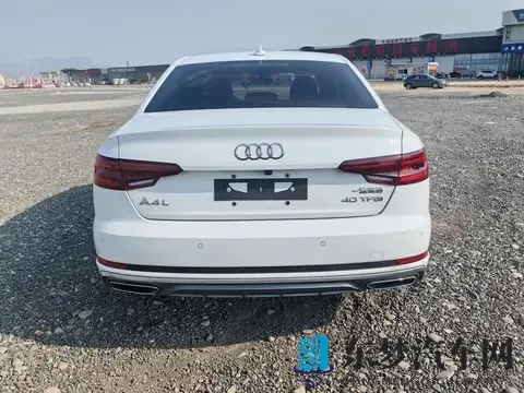 一手奥迪A4L，9万公里，家用代步好选择？-3