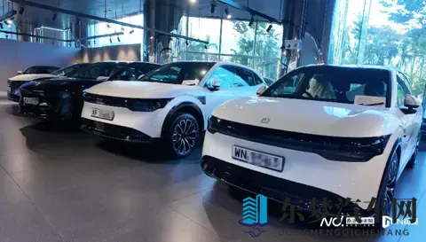 新能源车渗透率超70%!极氪曹宇:香港是豪华品牌战略要地-1