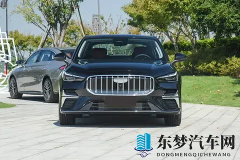 779万元起，全新吉利帝豪正式预售，产品力如何？-2