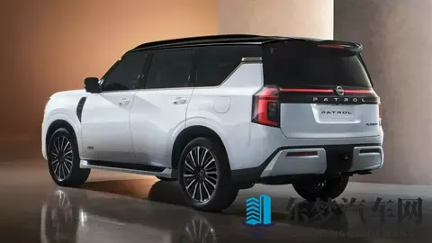 日产途乐Patrol确认不出柴油版，现款搭载35T和38L V6发动机-1
