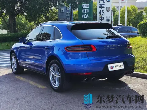 15万拿下保时捷Macan S，圆你跑车梦！