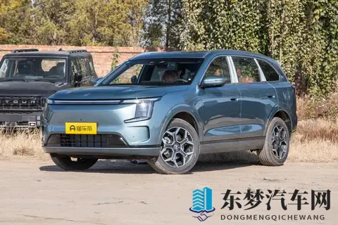 捷途山海L7 PLUS，大空间好性能，究竟实力表现如何？-1