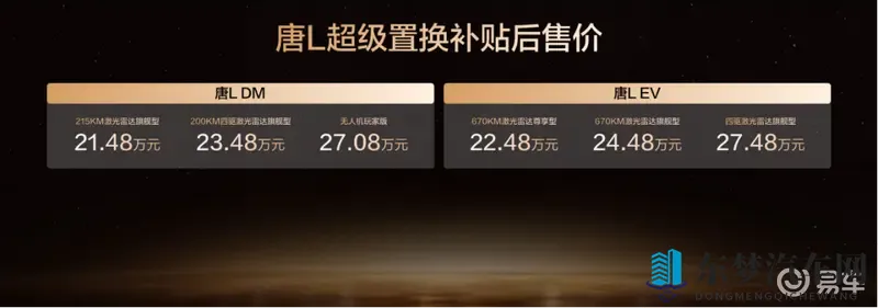 广州车展 全新唐L上市 超级e平台带来了多少改变?-1