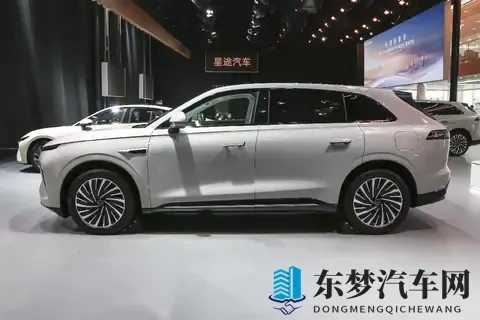 25款星纪元ET，大空间SUV，增程纯电可选，纯电续航760公里-3